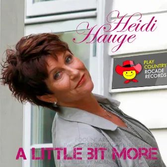 A Little Bit More by Heidi Hauge