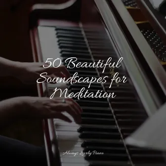 50 Soothing and Tranquil Piano Tracks for Working and Studying by Piano Bar Music Specialists