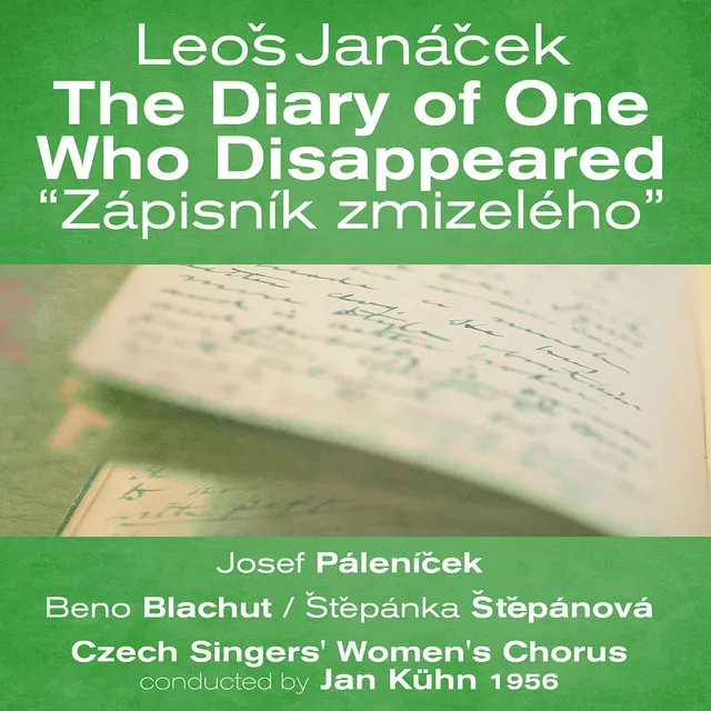 The Diary Of One Who Disappeared: Recit, Co Komu Súzeno (Who Can Escape His Fate)