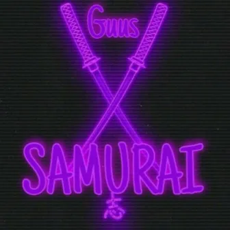 Samurai by Guus