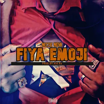 Fiya Emoji by Nizzie Nova