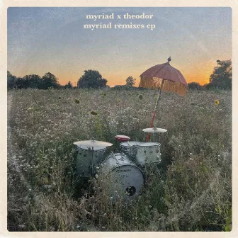 Myríad Remixes by Theodor