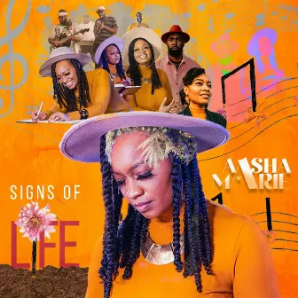 Signs of Life by Aasha Marie