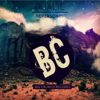 Supersonic EP by Djalil