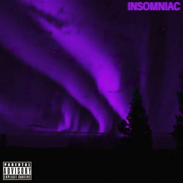 Insomniac (Slowed & Reverb)