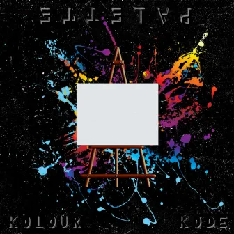 Palette EP by Kolour Kode