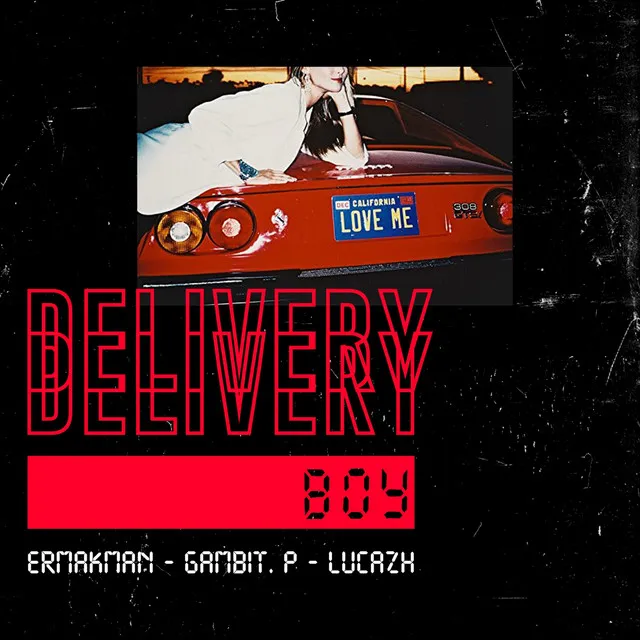 Delivery Boy (feat. Lucazh)