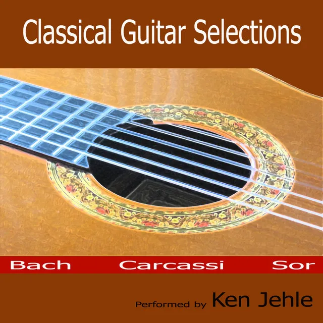 Classical Guitar Selections