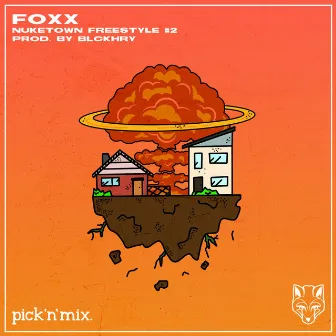 Nuketown Freestyle #2 by FoXx UK