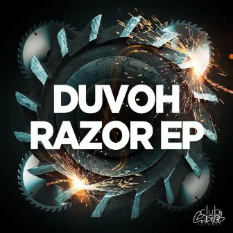 Razor EP by Duvoh