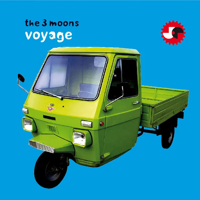 Voyage (The 3 Moons)