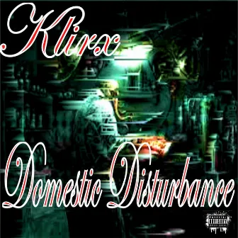 Domestic Distrubance by Klirx