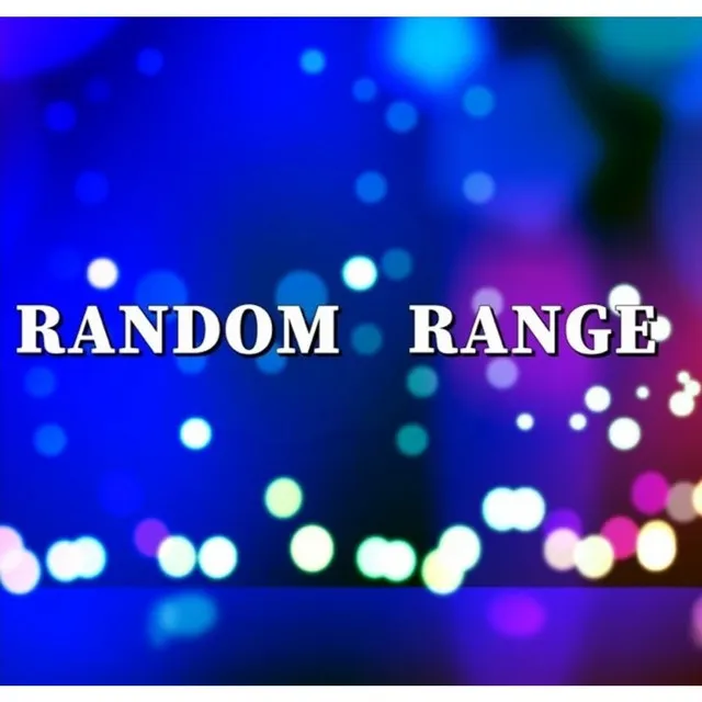 RANDOM RANGE