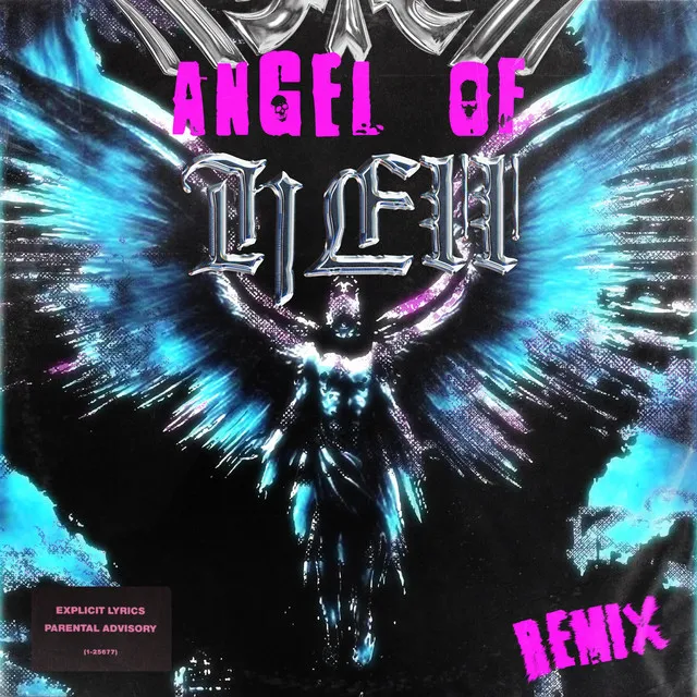 Angel Of Hell - Remix