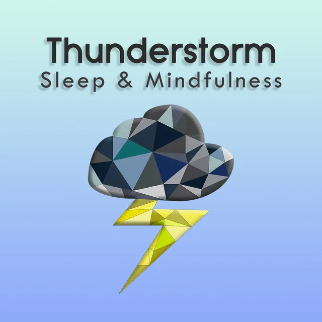 Thunderstorm for Relaxing Sleep, Pt. 4