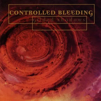 Gilded Shadows by Controlled Bleeding