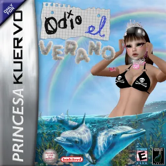 Odio el Verano by Princesa Kuervo