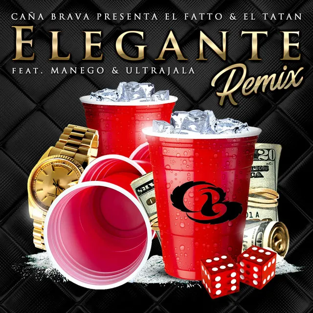 Elegante (El Fatto & El Tatan) [Remix]