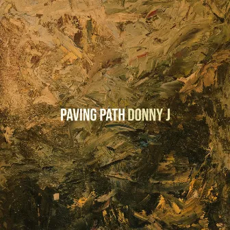 Paving Path by Donny J