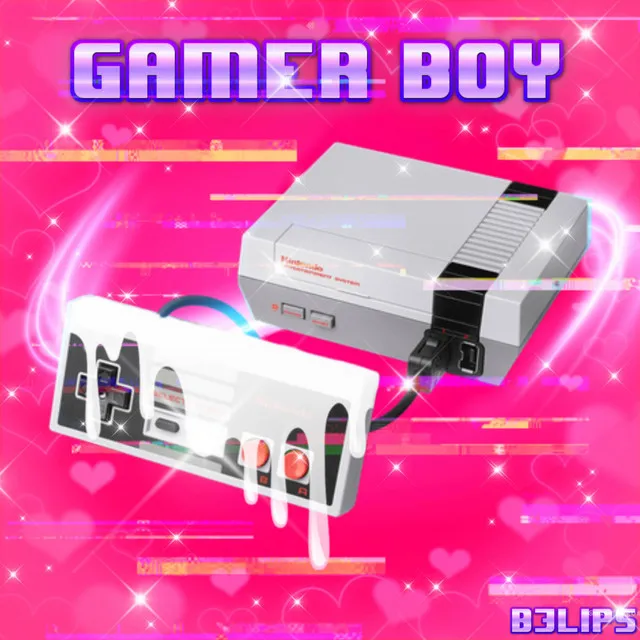 Gamer Boy