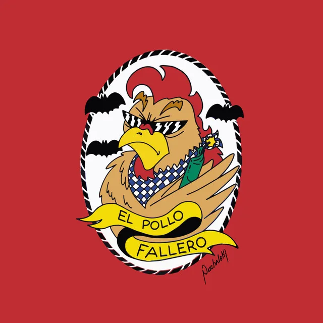 Pollo Fallero