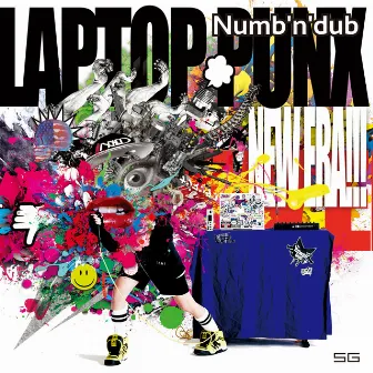 LAPTOP PUNX NEW ERA by Numb'n'dub