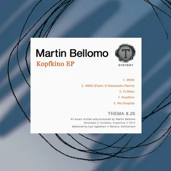 Kopfkino EP by Martin Bellomo