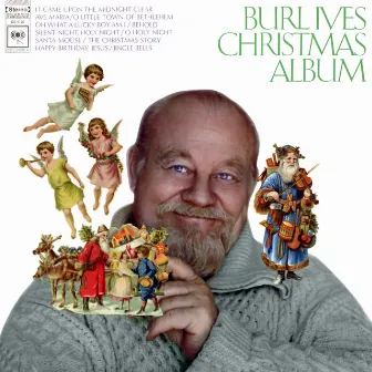 Christmas Album by Burl Ives