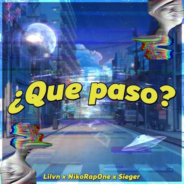 ¿Qué pasó? (ft. Distobal) - original