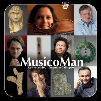 MusicoMan by Karine Lethiec