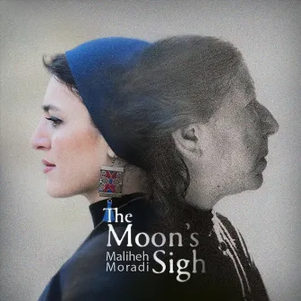 The Moon's Sigh by Maliheh Moradi