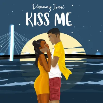 Kiss Me by Dammy Isaac