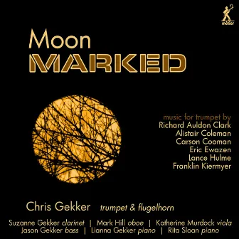 Moon Marked by Chris Gekker