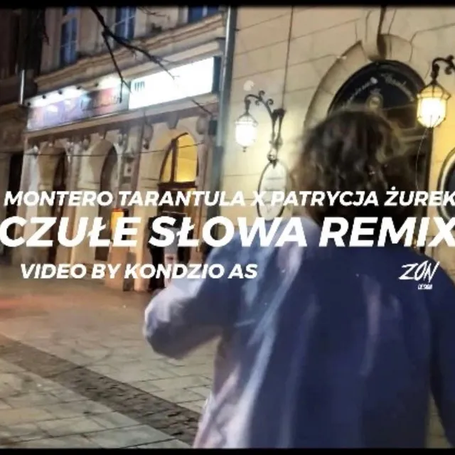 CZUŁE SŁOWA - REMIX