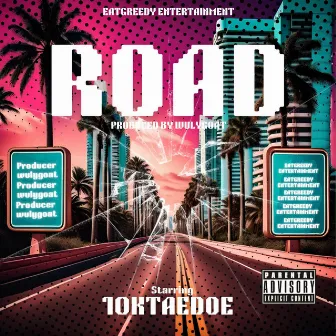 ROAD by 10kTaedoe