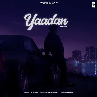 Yaadan by Gurjot