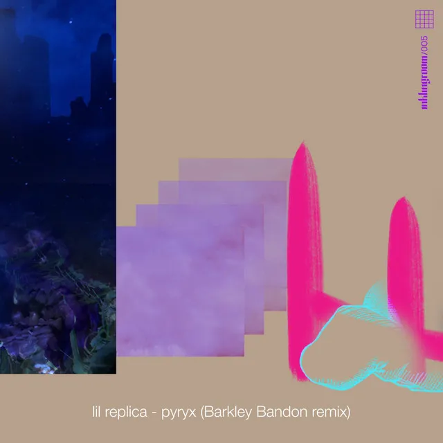 pyryx - Barkley Bandon Remix