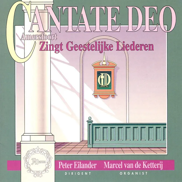 Cantate Deo Amersfoort Zingt Geestelijke Liederen