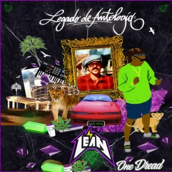 Legado de Antologia by Lean One Dread