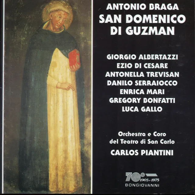 San Domenico di Guzman: Part I: Primavera del 1207 (Narrator) - Ah, ah! Non cede! (People, Heretics)