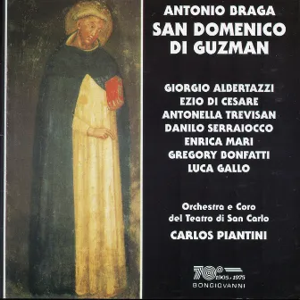 Braga: San Domenico di Guzman by Carlos Piantini