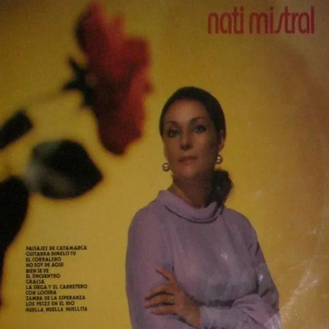 Nati Mistral