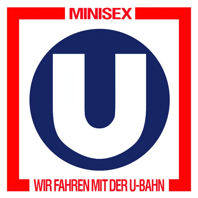 Wir fahren mit der U-Bahn