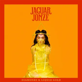 Diamonds & Liquid Gold by Jaguar Jonze