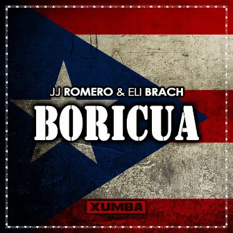 Boricua by JJ Romero