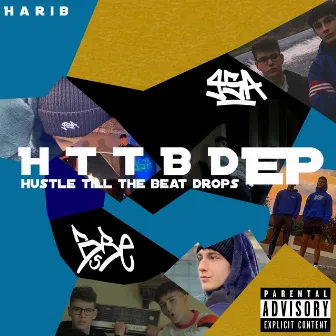 HTTBD-EP by Harib