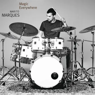 Magic Everywhere by Marito Marques