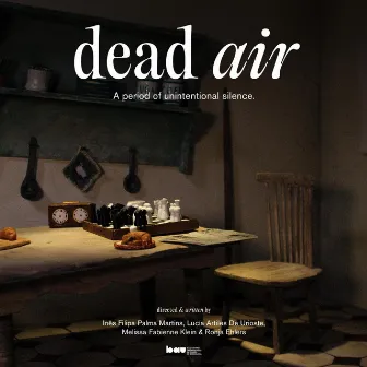 Dead Air (Original Short Film Music) by Jose R. Madrid Alonso