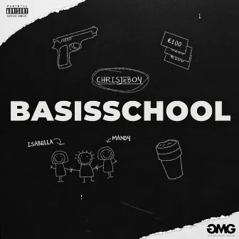 Basisschool by Chrisjeboy