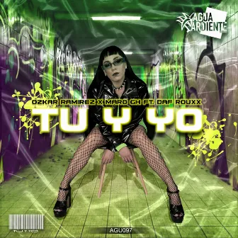 Tu y Yo by MaroGh